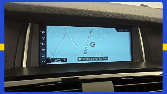 2017 BMW X3 xDrive28i