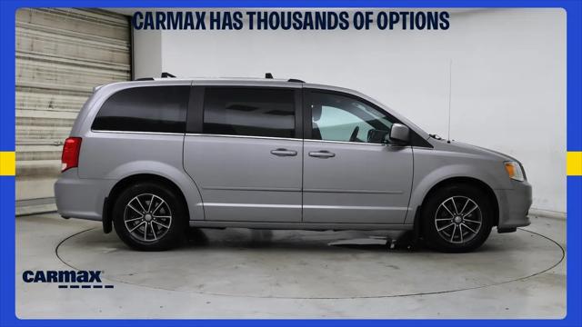 2017 Dodge Grand Caravan SXT