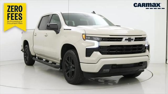 2026 Chevrolet Silverado 1500 2WD Crew Cab Short Bed RST for sale in Augusta, GA