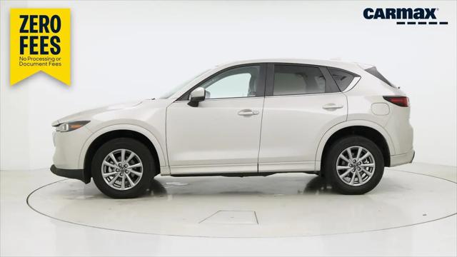 2025 Mazda CX-5 2.5 S Select