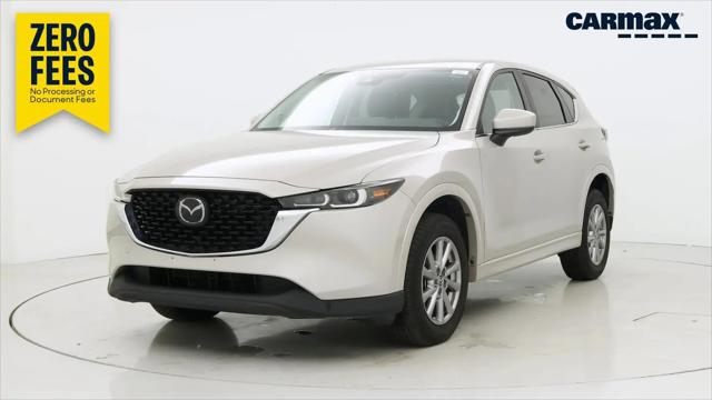 2025 Mazda CX-5 2.5 S Select