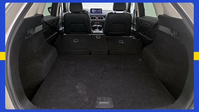 2025 Mazda CX-5 2.5 S Select