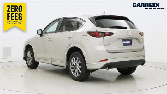 2025 Mazda CX-5 2.5 S Select