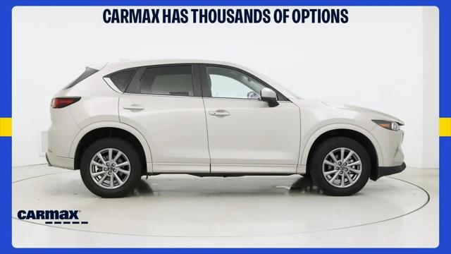 2025 Mazda CX-5 2.5 S Select
