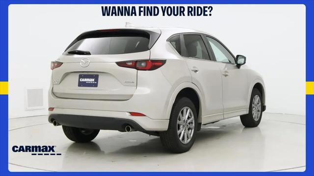 2025 Mazda CX-5 2.5 S Select