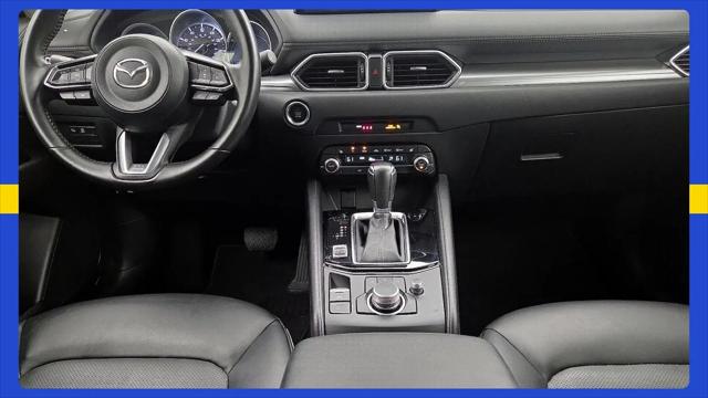 2025 Mazda CX-5 2.5 S Select