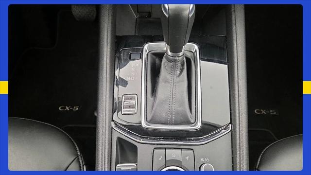 2025 Mazda CX-5 2.5 S Select