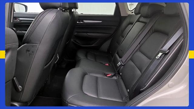 2025 Mazda CX-5 2.5 S Select