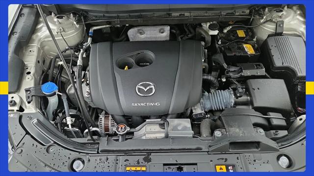 2025 Mazda CX-5 2.5 S Select