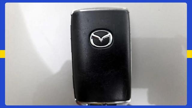2025 Mazda CX-5 2.5 S Select