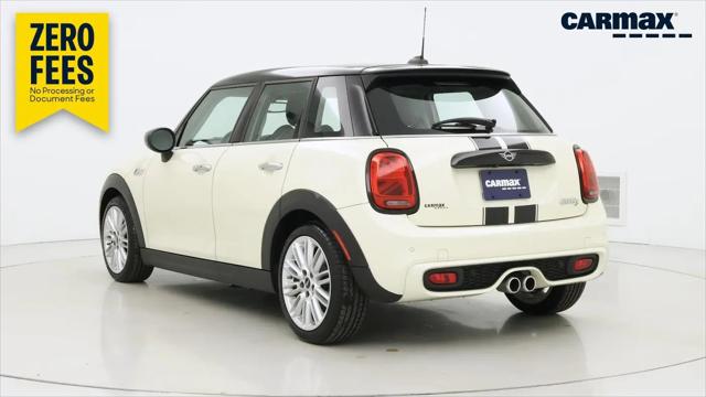 2021 MINI Hardtop Cooper S