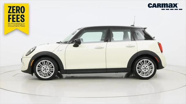 2021 MINI Hardtop Cooper S
