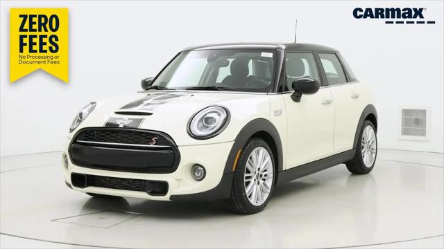 2021 MINI Hardtop Cooper S
