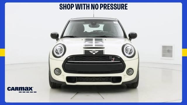 2021 MINI Hardtop Cooper S