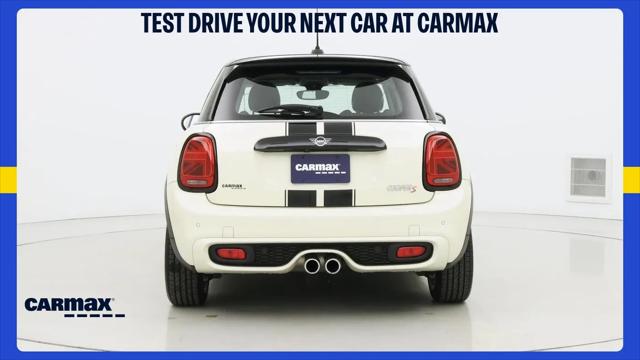 2021 MINI Hardtop Cooper S