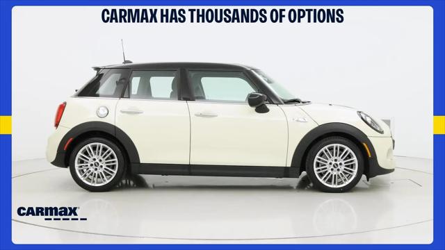 2021 MINI Hardtop Cooper S