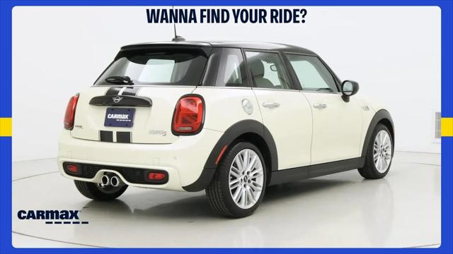 2021 MINI Hardtop Cooper S