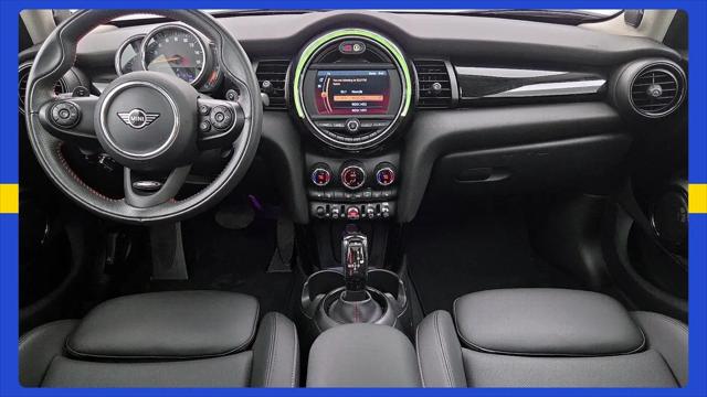 2021 MINI Hardtop Cooper S