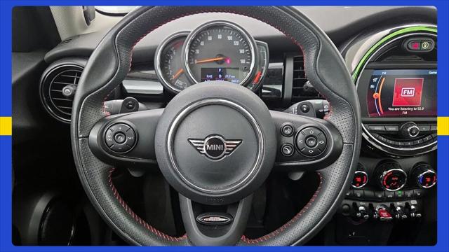 2021 MINI Hardtop Cooper S