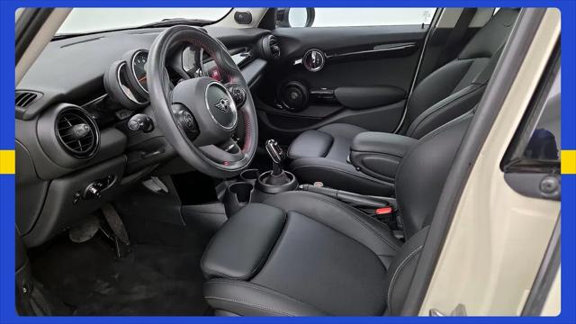 2021 MINI Hardtop Cooper S