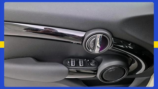 2021 MINI Hardtop Cooper S