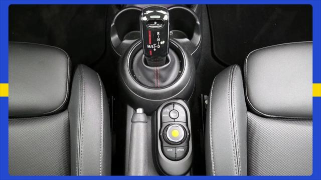 2021 MINI Hardtop Cooper S