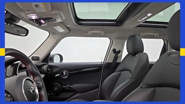 2021 MINI Hardtop Cooper S