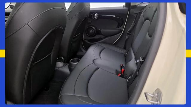 2021 MINI Hardtop Cooper S