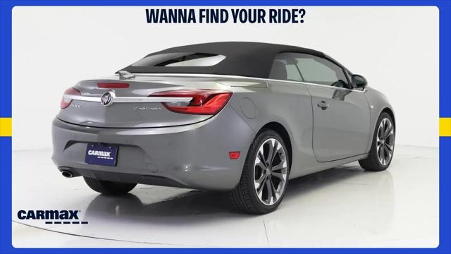 2017 Buick Cascada Premium