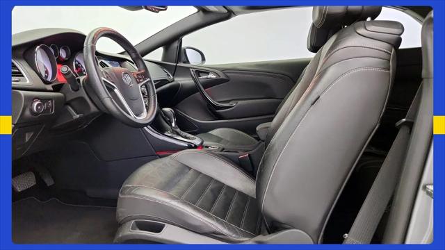 2017 Buick Cascada Premium