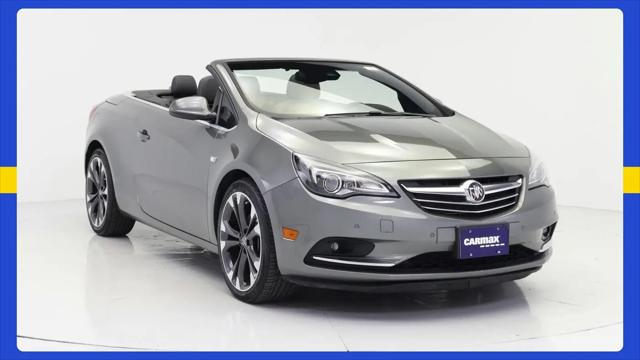 2017 Buick Cascada Premium
