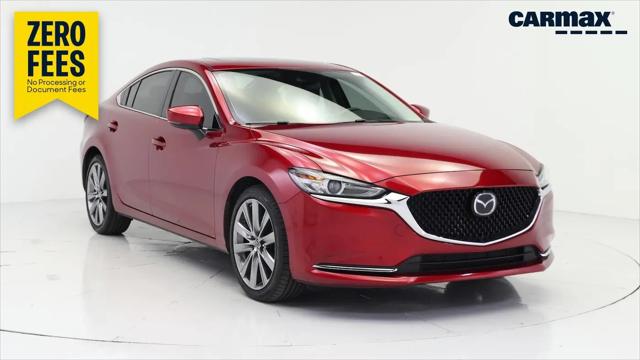 2019 Mazda Mazda6 Grand Touring Reserve for sale in Orlando, FL