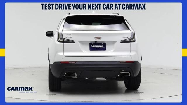 2023 Cadillac XT4 FWD Sport