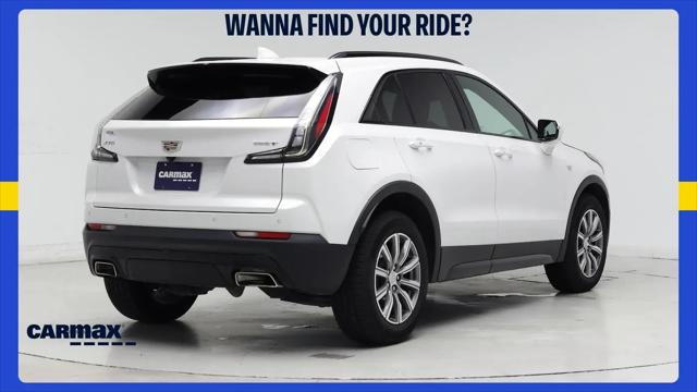 2023 Cadillac XT4 FWD Sport