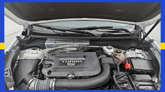 2023 Cadillac XT4 FWD Sport