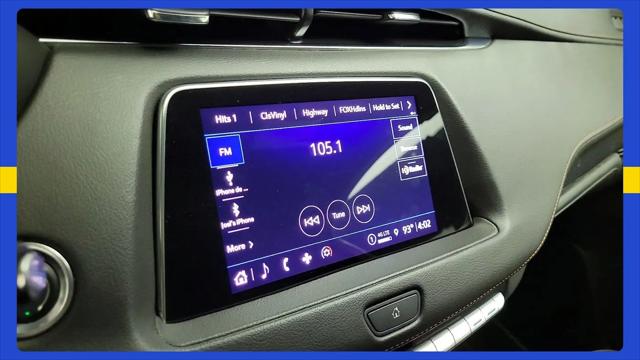 2023 Cadillac XT4 FWD Sport