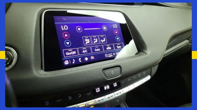 2023 Cadillac XT4 FWD Sport