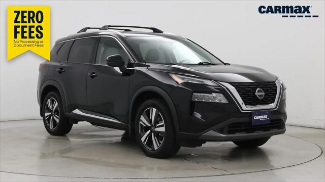 2023 Nissan Rogue SL Intelligent AWD for sale in Bristol, TN