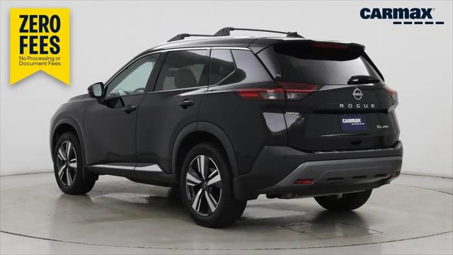 2023 Nissan Rogue SL Intelligent AWD