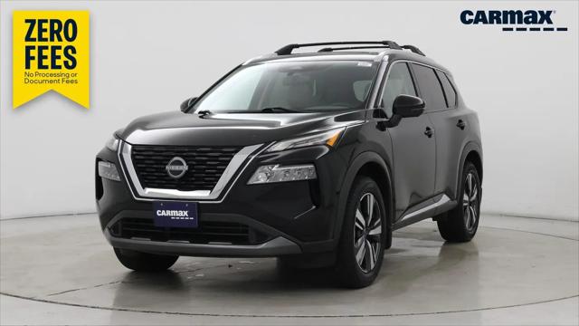 2023 Nissan Rogue SL Intelligent AWD