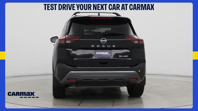 2023 Nissan Rogue SL Intelligent AWD