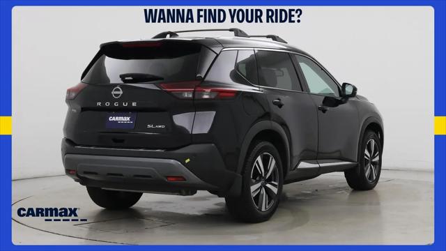 2023 Nissan Rogue SL Intelligent AWD