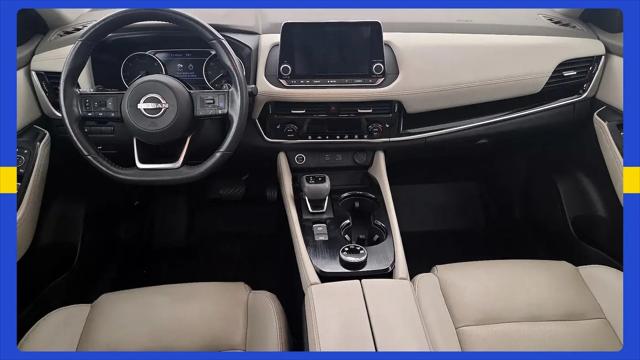 2023 Nissan Rogue SL Intelligent AWD