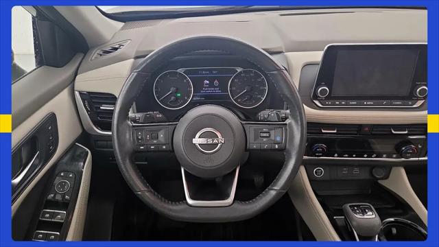 2023 Nissan Rogue SL Intelligent AWD