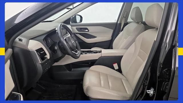 2023 Nissan Rogue SL Intelligent AWD