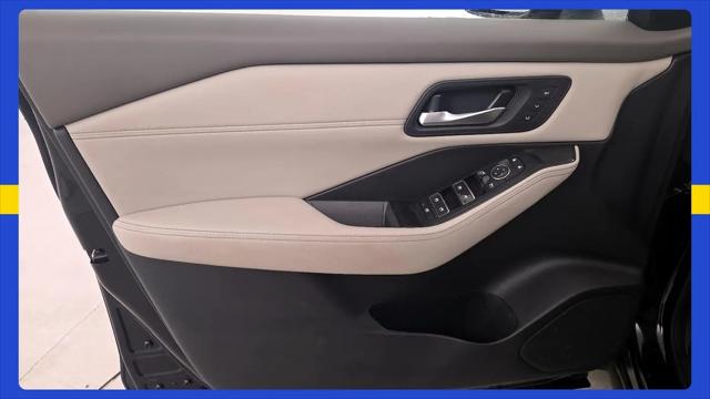 2023 Nissan Rogue SL Intelligent AWD