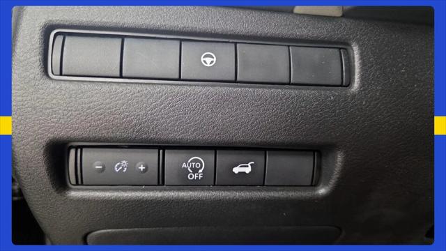 2023 Nissan Rogue SL Intelligent AWD
