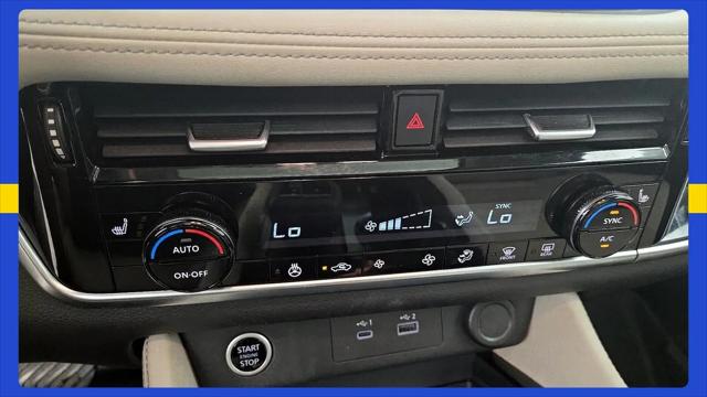 2023 Nissan Rogue SL Intelligent AWD