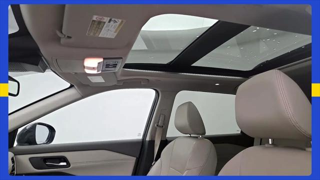 2023 Nissan Rogue SL Intelligent AWD