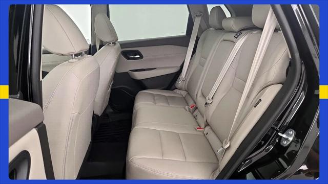 2023 Nissan Rogue SL Intelligent AWD